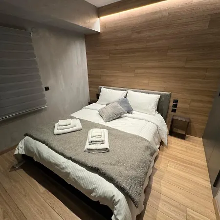 Salomi Luxury Suites Ιωάννινα Εξωτερικό φωτογραφία