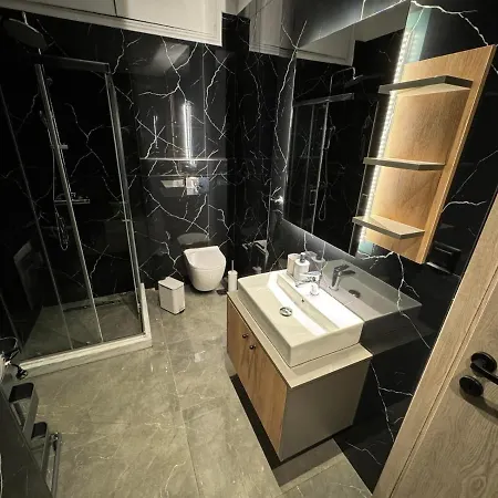 Salomi Luxury Suites Ιωάννινα Εξωτερικό φωτογραφία