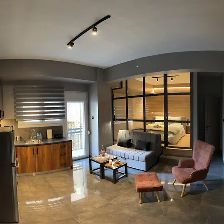 Salomi Luxury Suites Ιωάννινα Εξωτερικό φωτογραφία