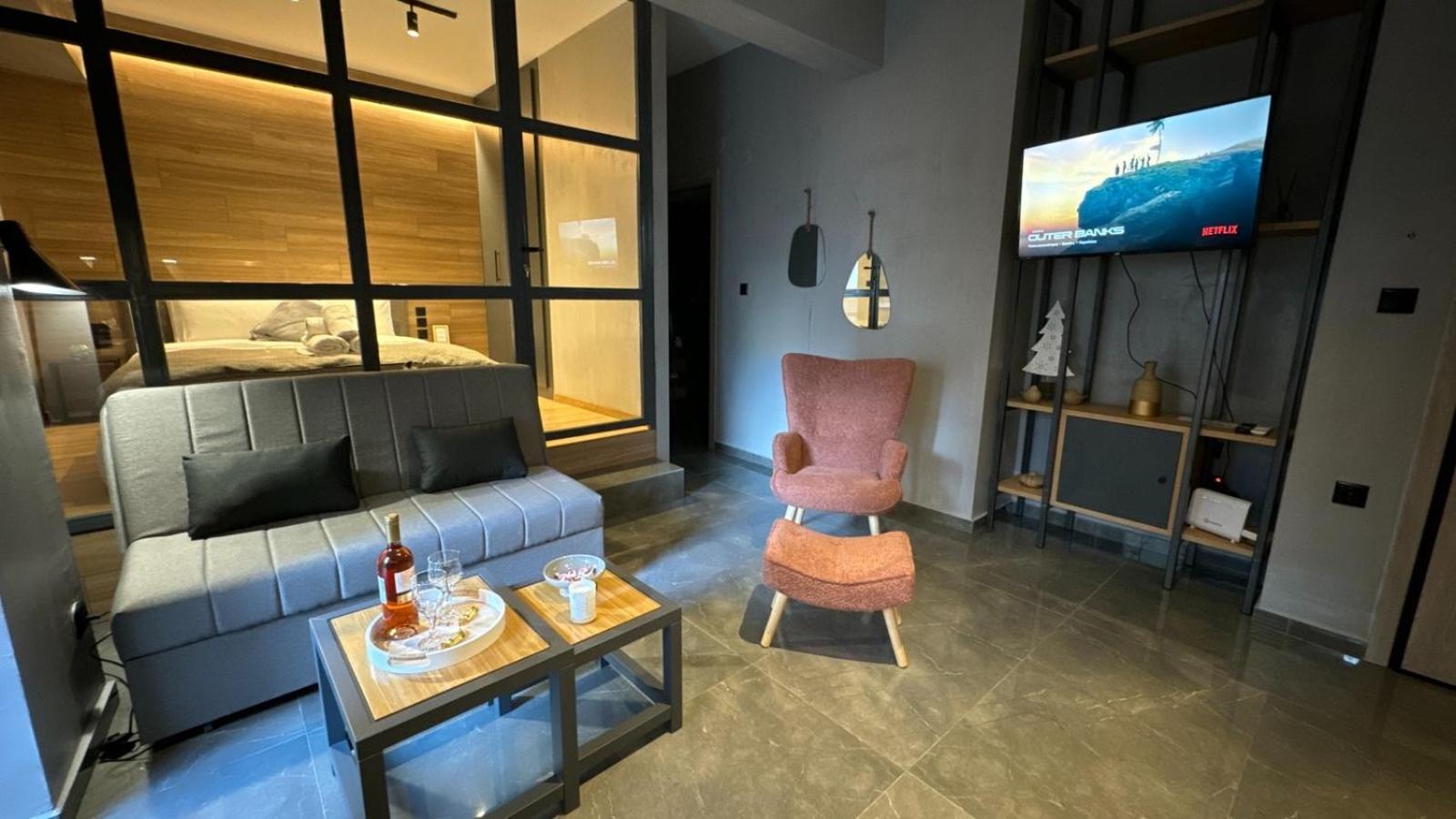 Apartment Salomi Luxury Ioannina